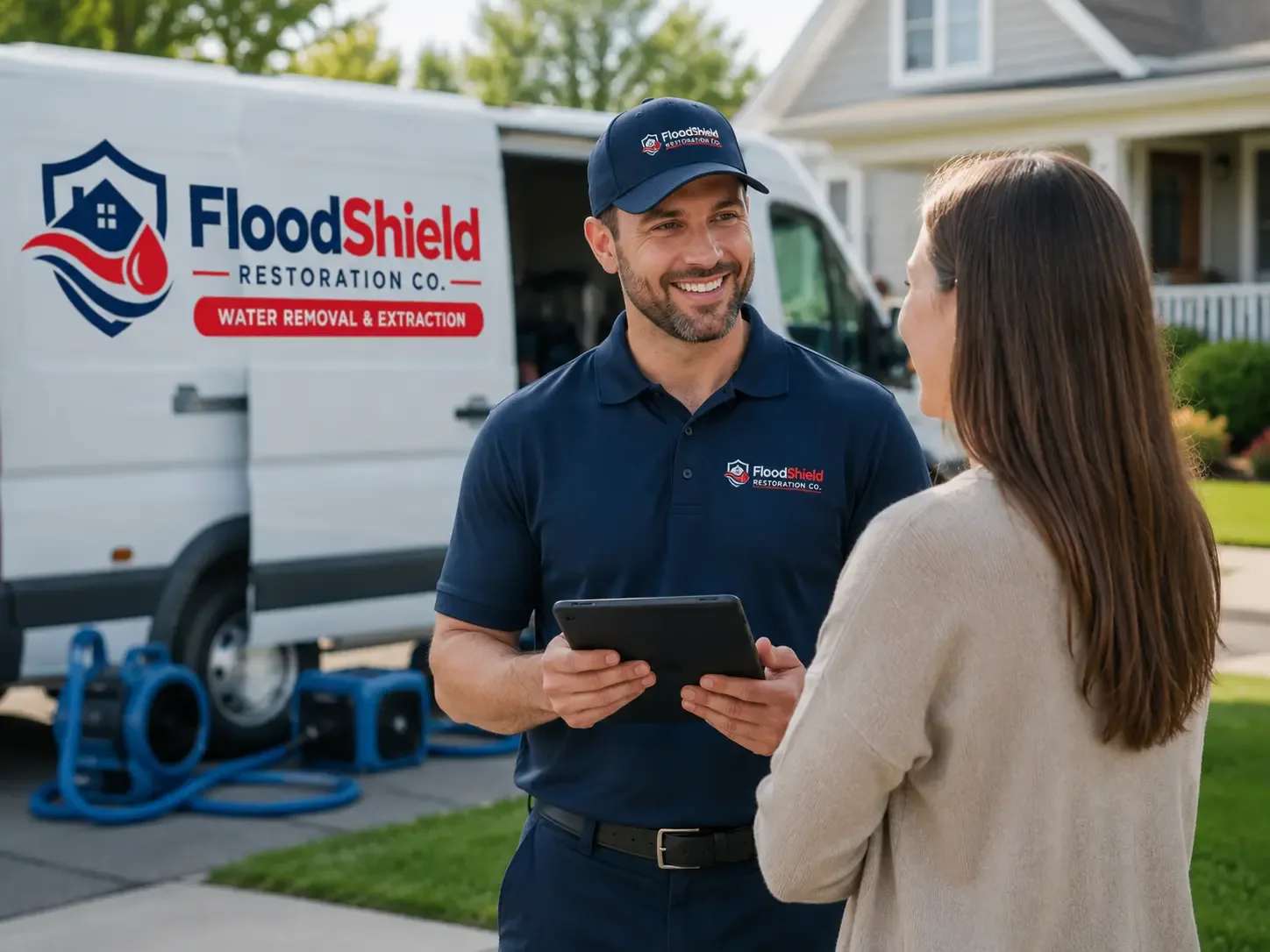Flood Damage Restoration Ellisville, IL FAQs